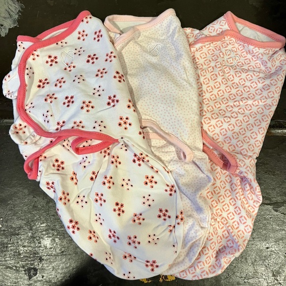 NWOT set of 5 Swaddle Me swaddles - Picture 8 of 8